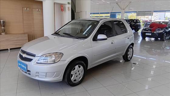 CHEVROLET CELTA 1.0 MPFI LT 8V FLEX 4P MANUAL